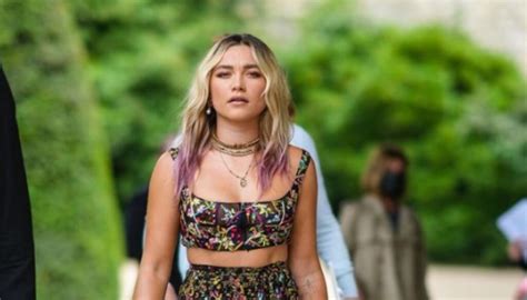 florence pugh bisexual|Florence Pugh